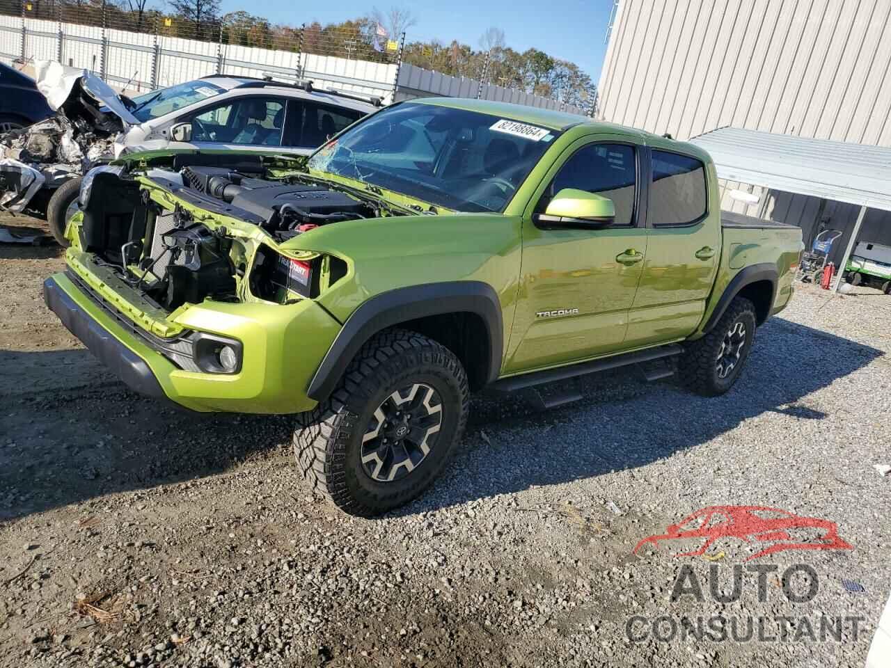 TOYOTA TACOMA 2023 - 3TYCZ5AN6PT165864