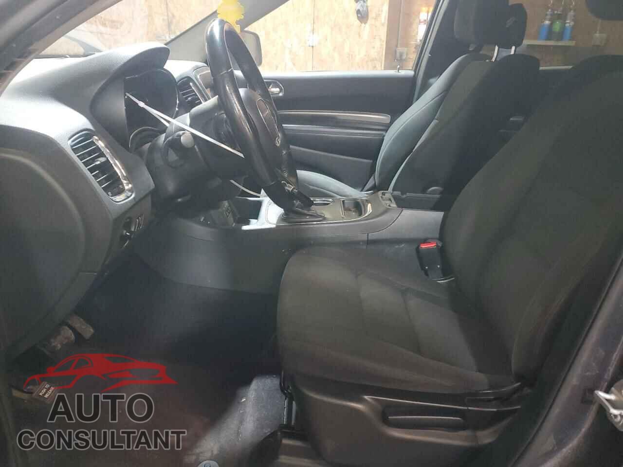 DODGE DURANGO 2018 - 1C4RDJAG3JC291249