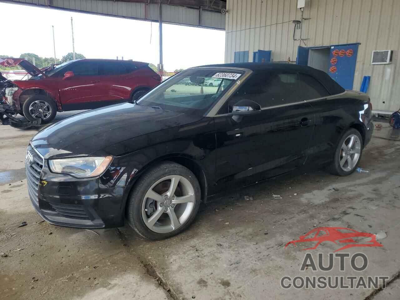 AUDI A3 2016 - WAU67LFF1G1004482