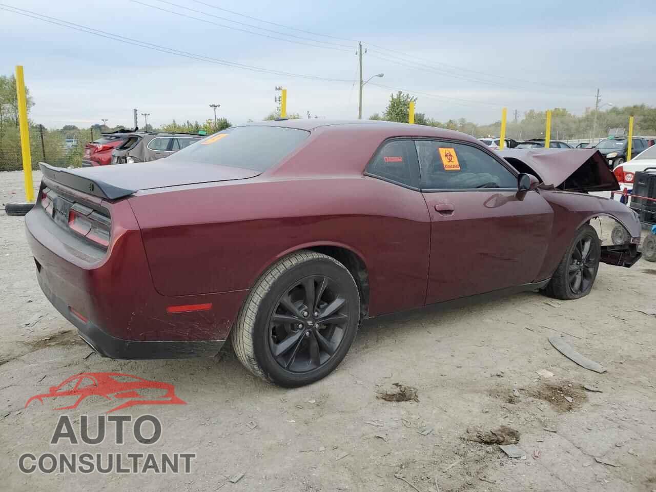 DODGE CHALLENGER 2020 - 2C3CDZKG4LH189031