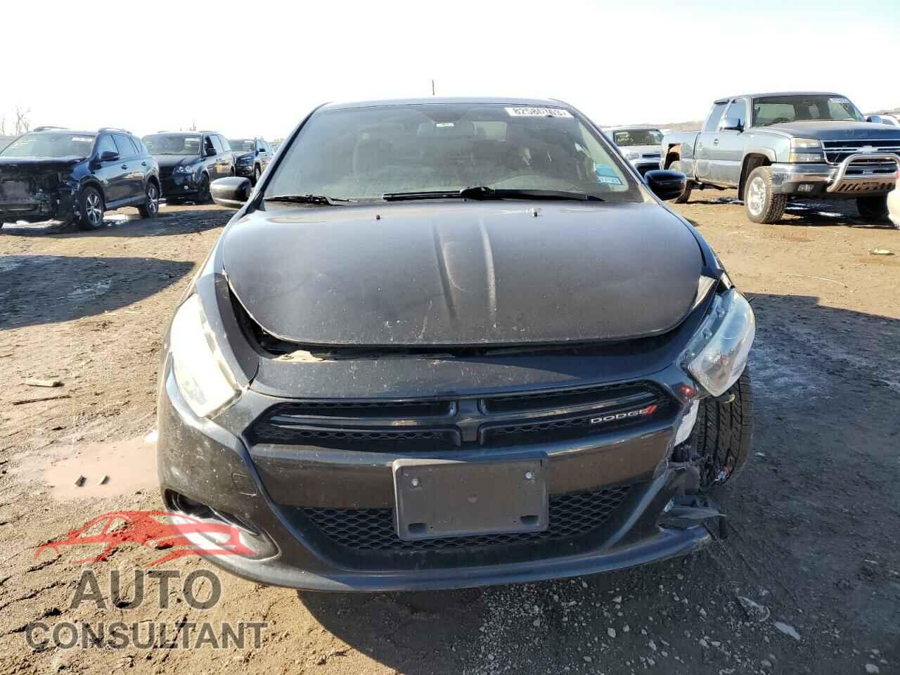 DODGE DART 2015 - 1C3CDFBB2FD407309