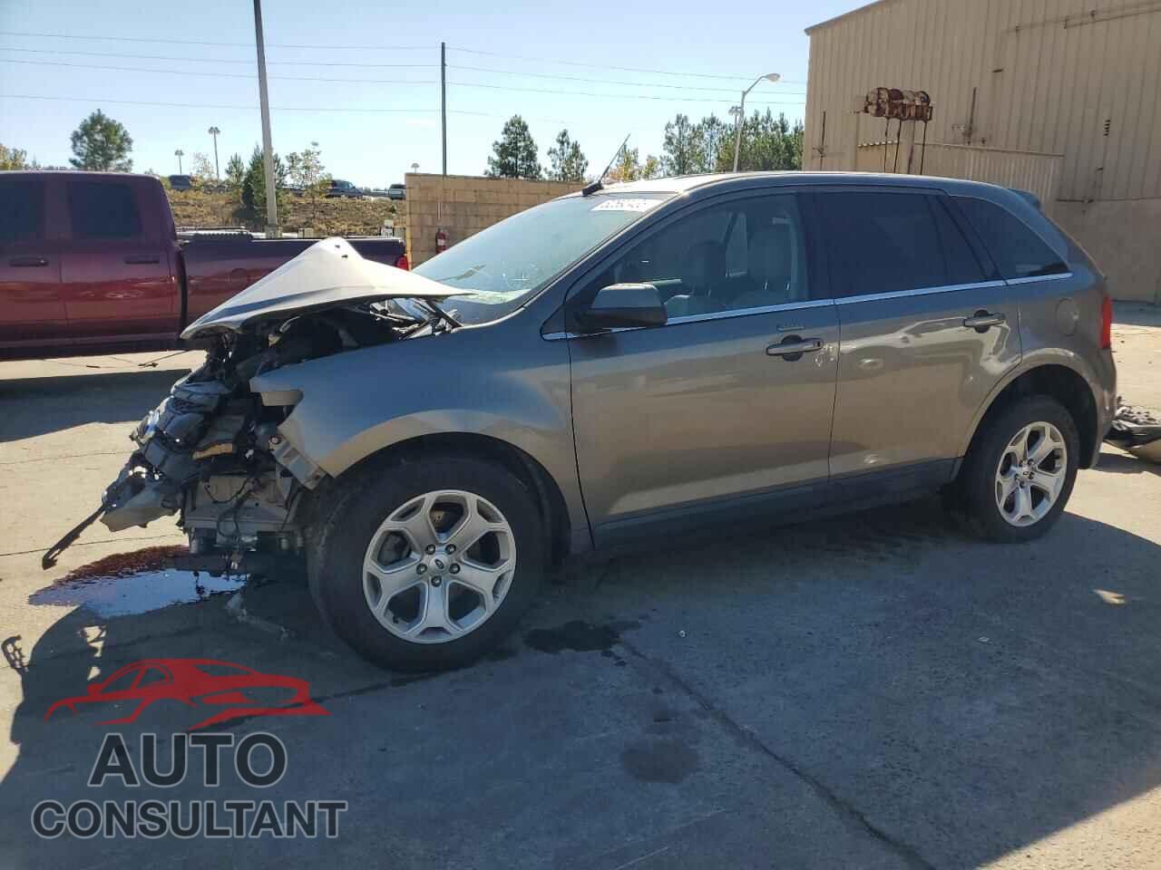 FORD EDGE 2014 - 2FMDK3KC1EBA07965