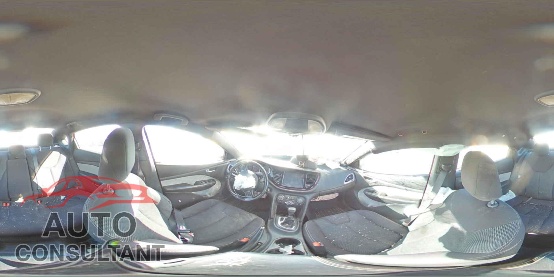 DODGE DART 2015 - 1C3CDFBB7FD224388