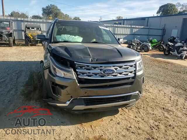 FORD EXPLORER 2019 - 1FM5K7F84KGA11157