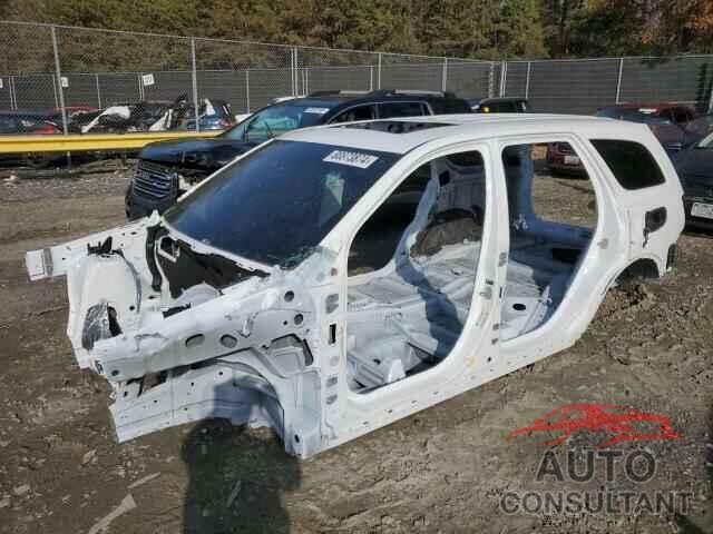DODGE DURANGO 2024 - 1C4SDJH92RC193513
