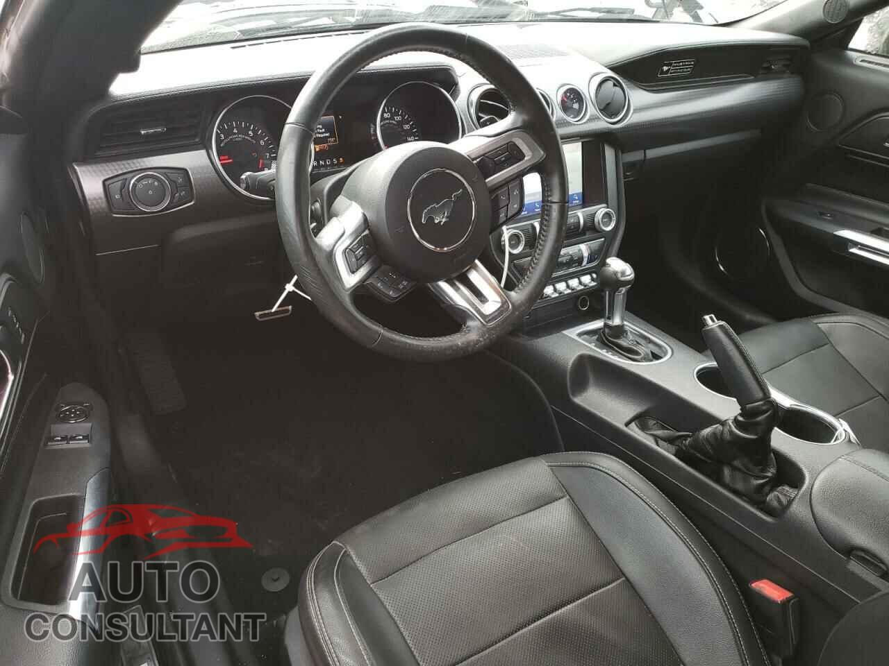 FORD MUSTANG 2020 - 1FA6P8CF9L5157530