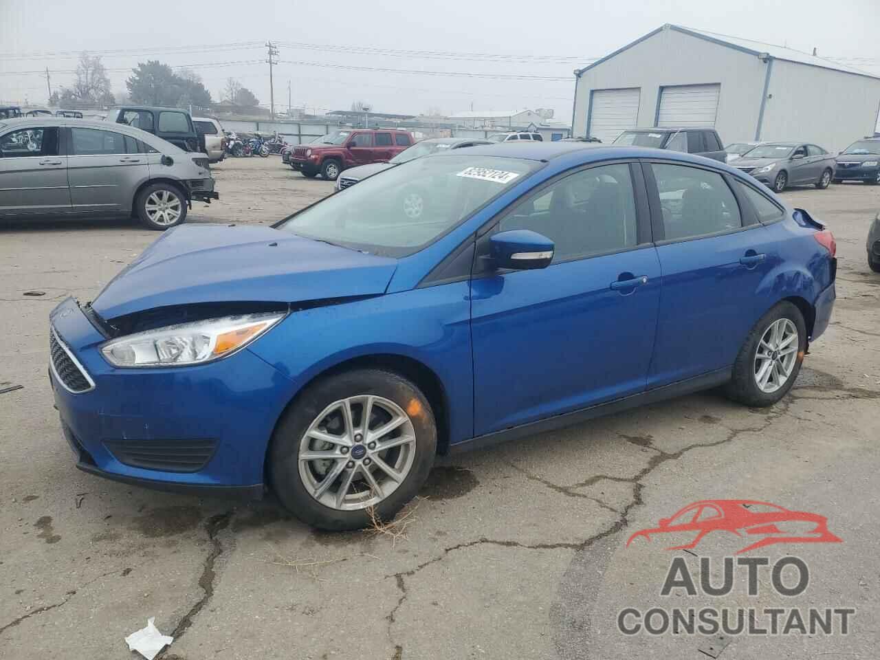 FORD FOCUS 2018 - 1FADP3F20JL312588