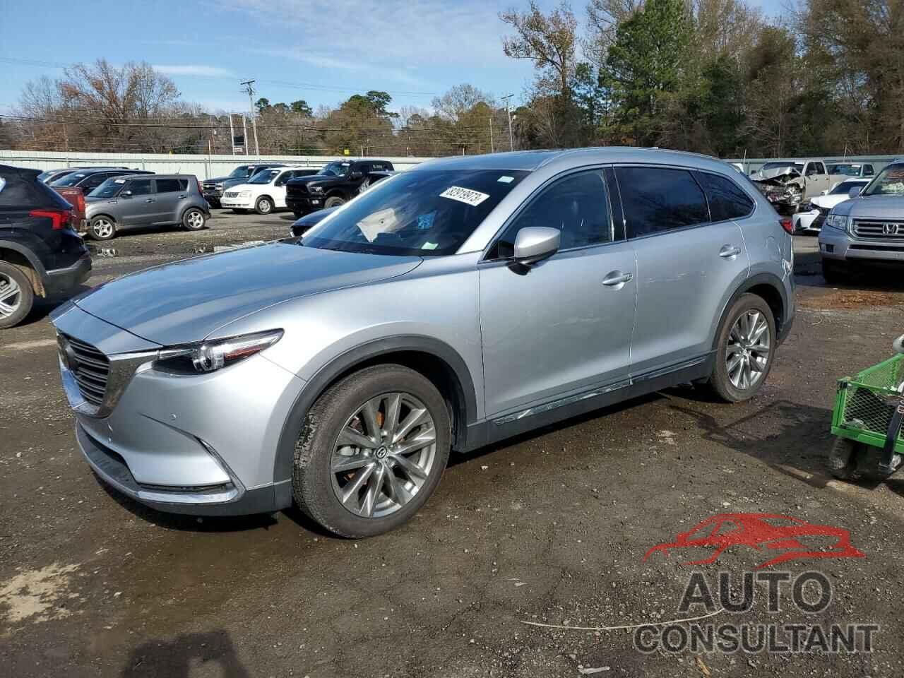 MAZDA CX-9 2019 - JM3TCADY4K0329871