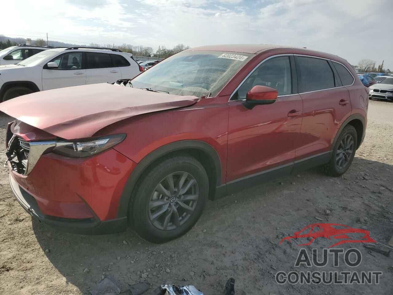 MAZDA CX-9 2021 - JM3TCBCYXM0540261