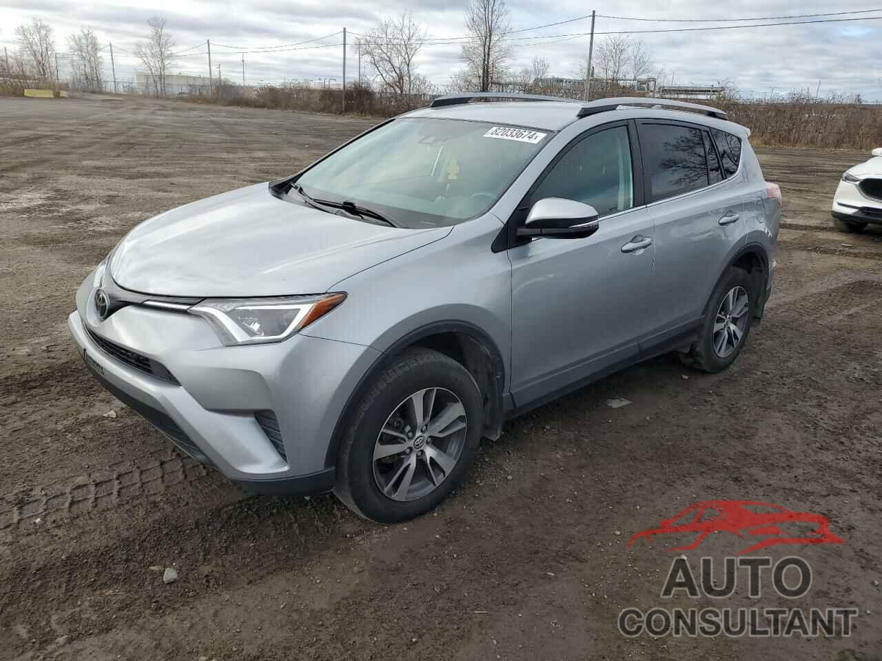 TOYOTA RAV4 2018 - 2T3ZFREV2JW520423