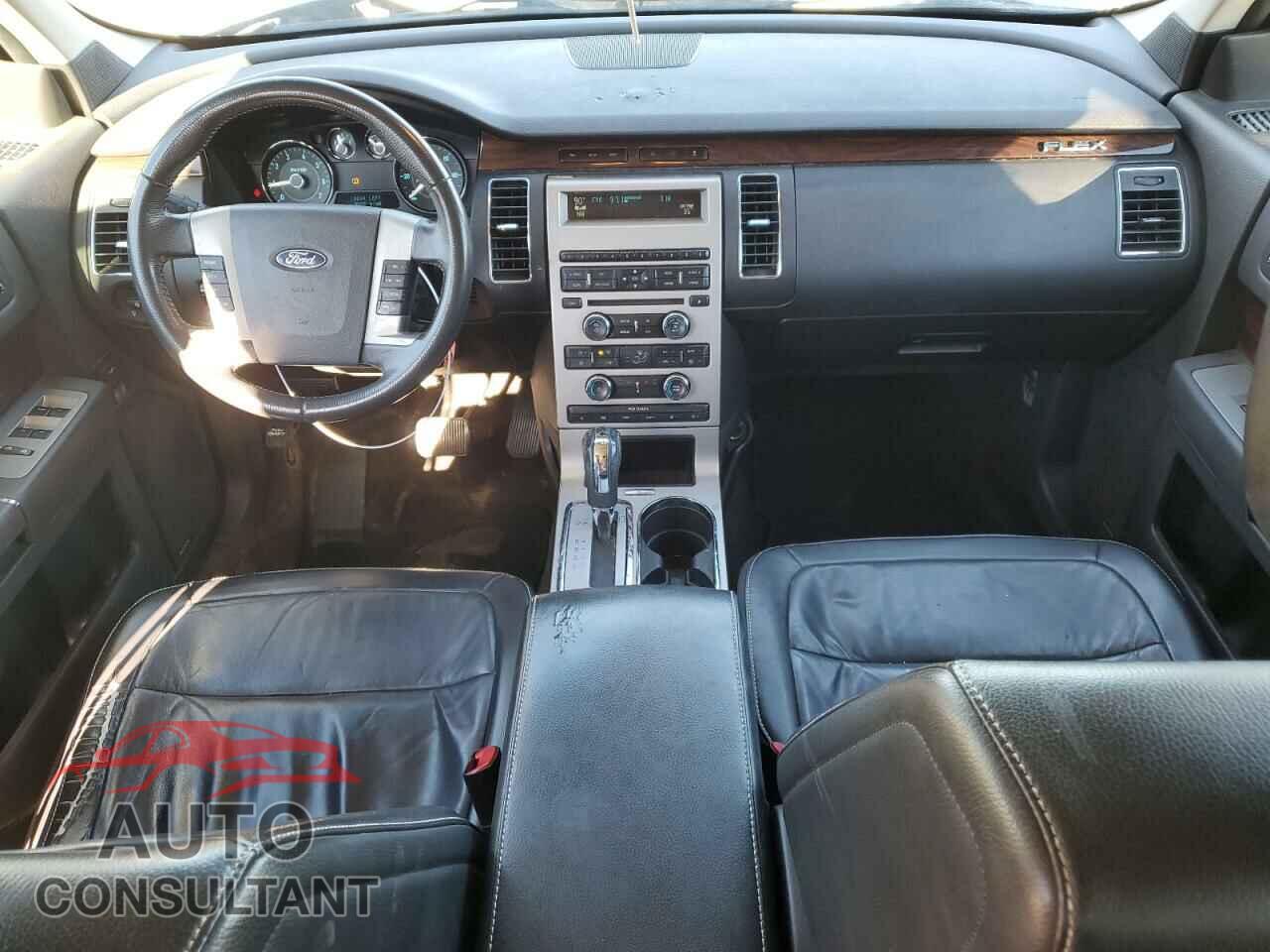 FORD FLEX 2009 - 2FMDK52C59BA20591
