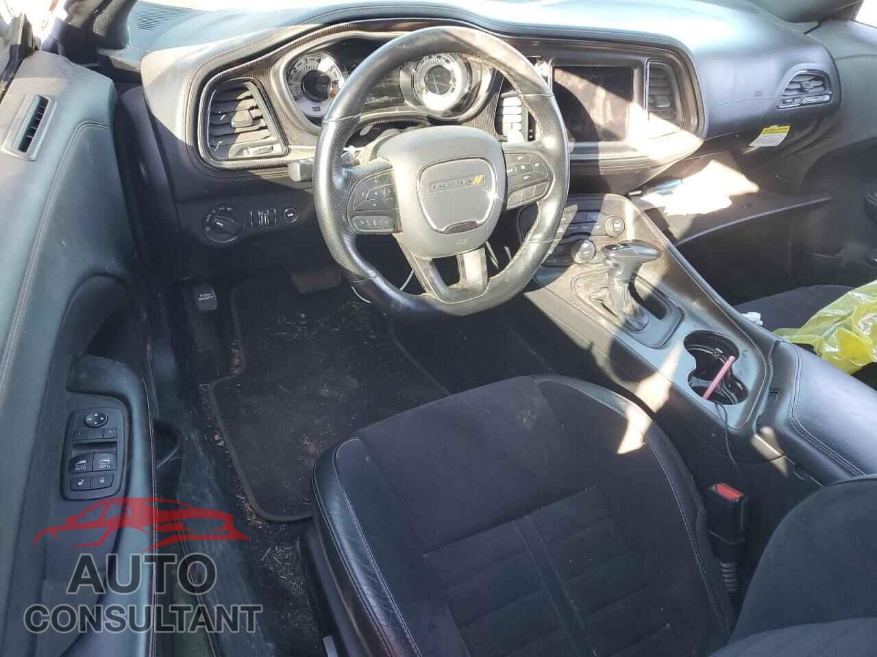 DODGE CHALLENGER 2020 - 2C3CDZFJ9LH179603