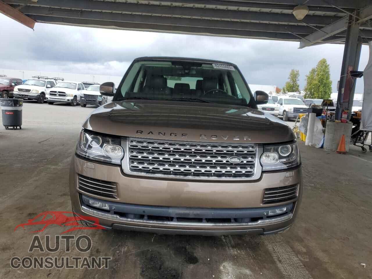 LAND ROVER RANGEROVER 2014 - SALGS2TF0EA153508