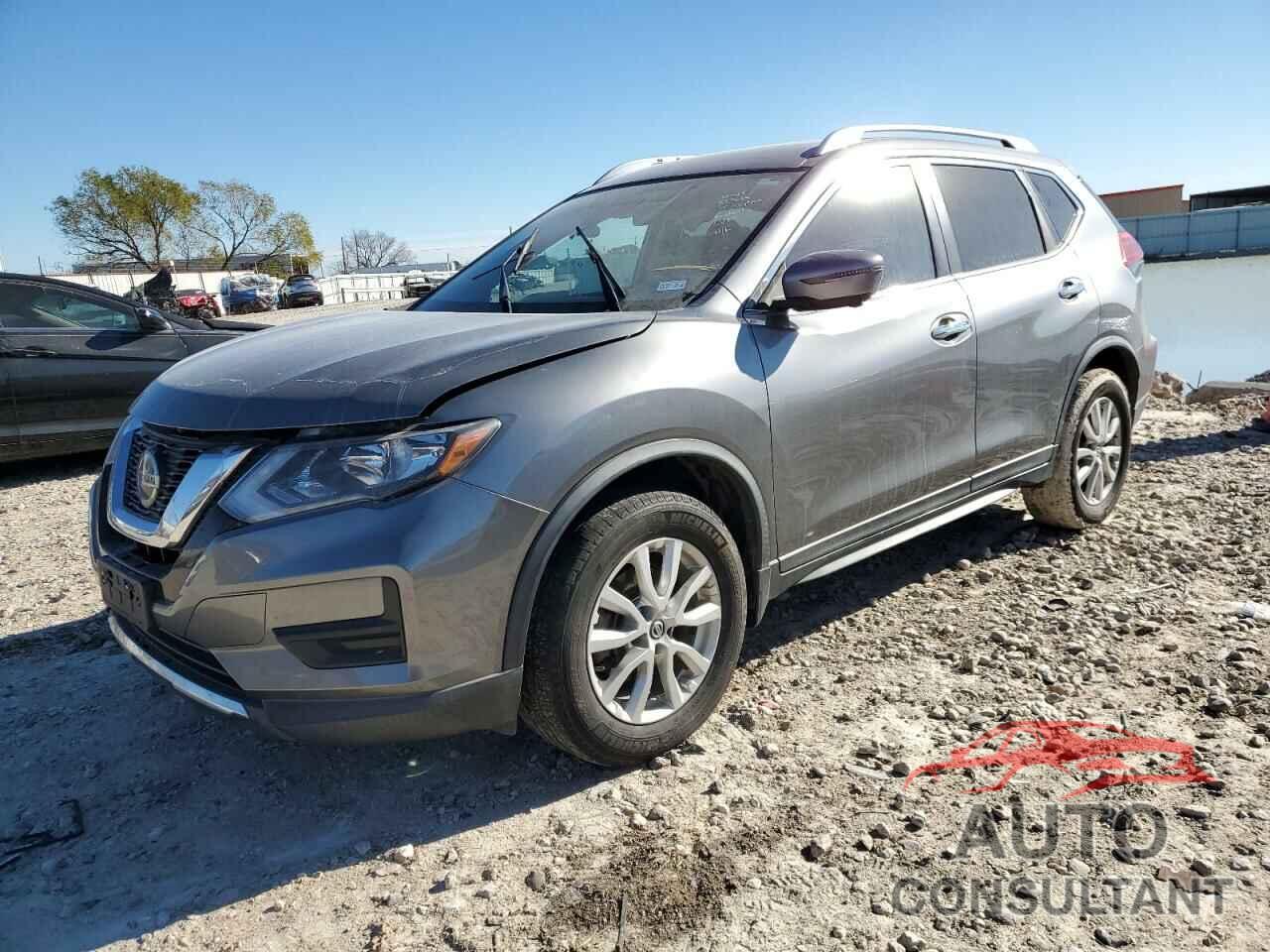 NISSAN ROGUE 2018 - KNMAT2MVXJP533446