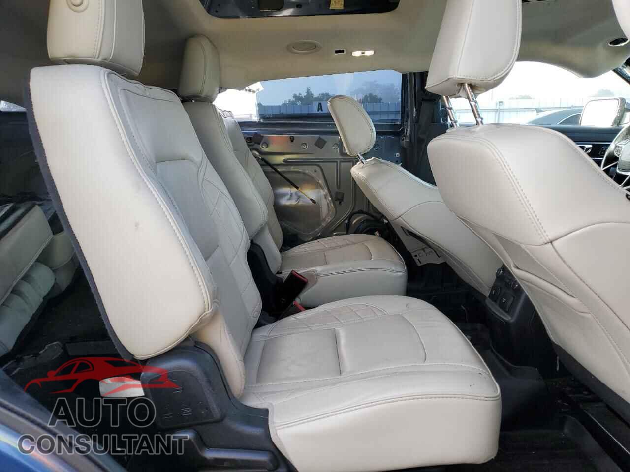 FORD EXPLORER 2018 - 1FM5K8HT1JGB57280
