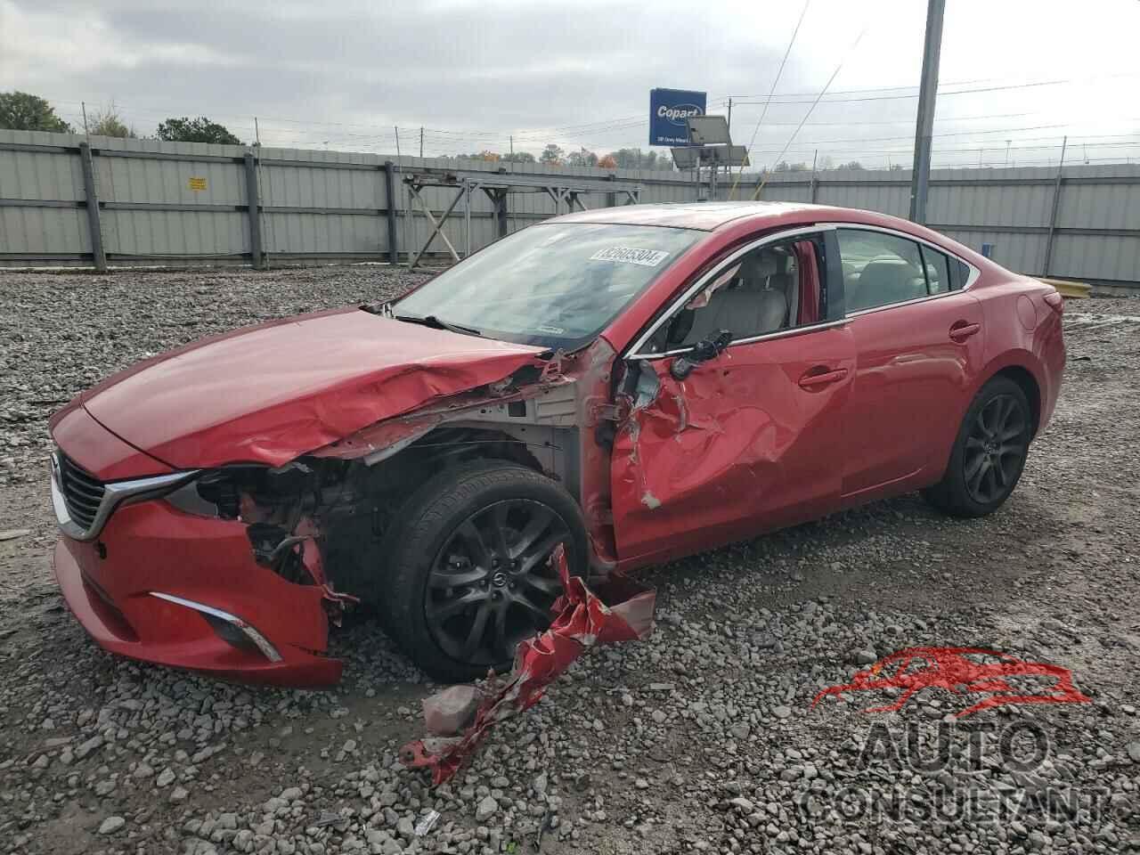 MAZDA 6 2016 - JM1GJ1W56G1459056