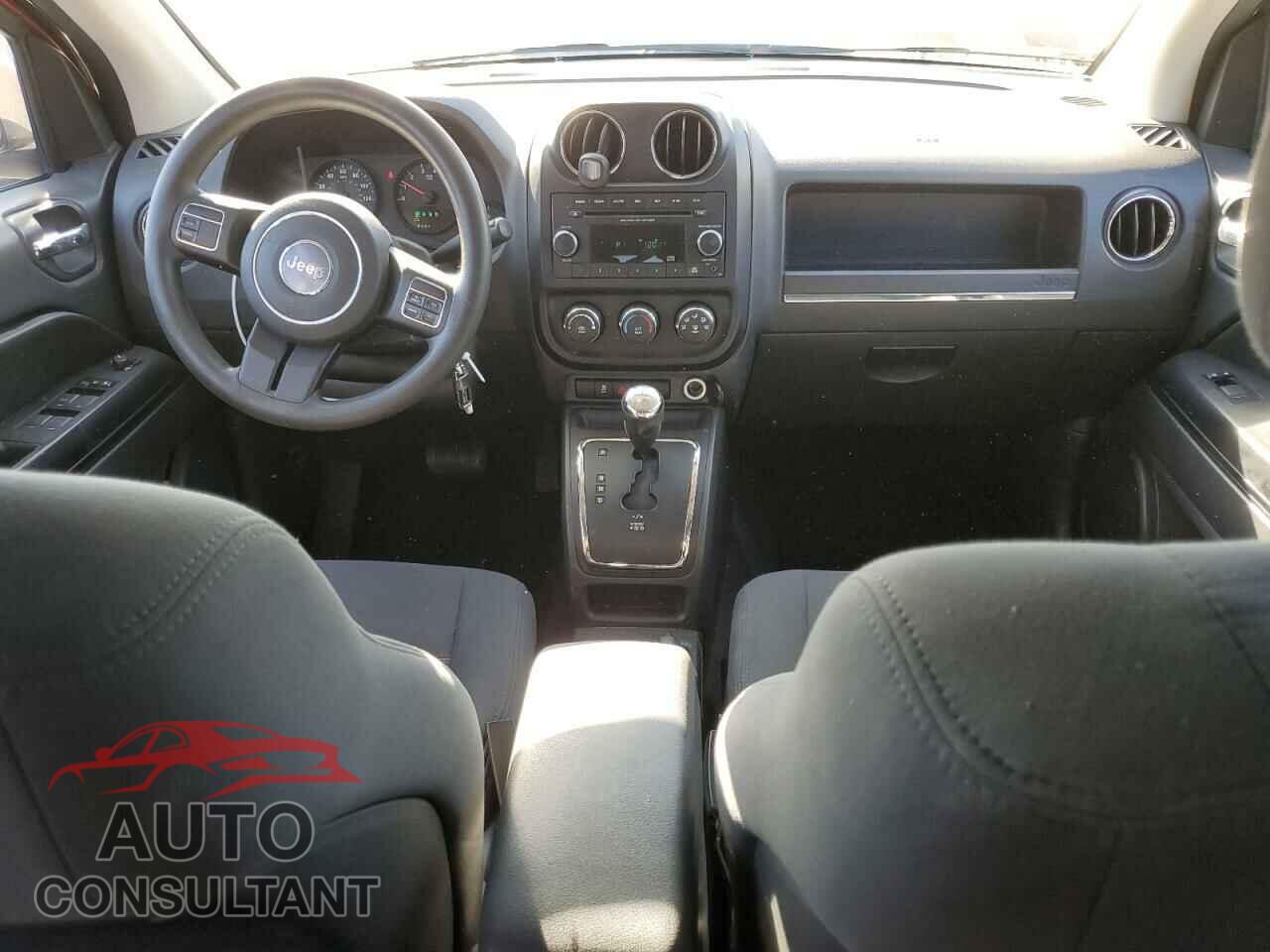 JEEP COMPASS 2012 - 1C4NJCBB2CD631834