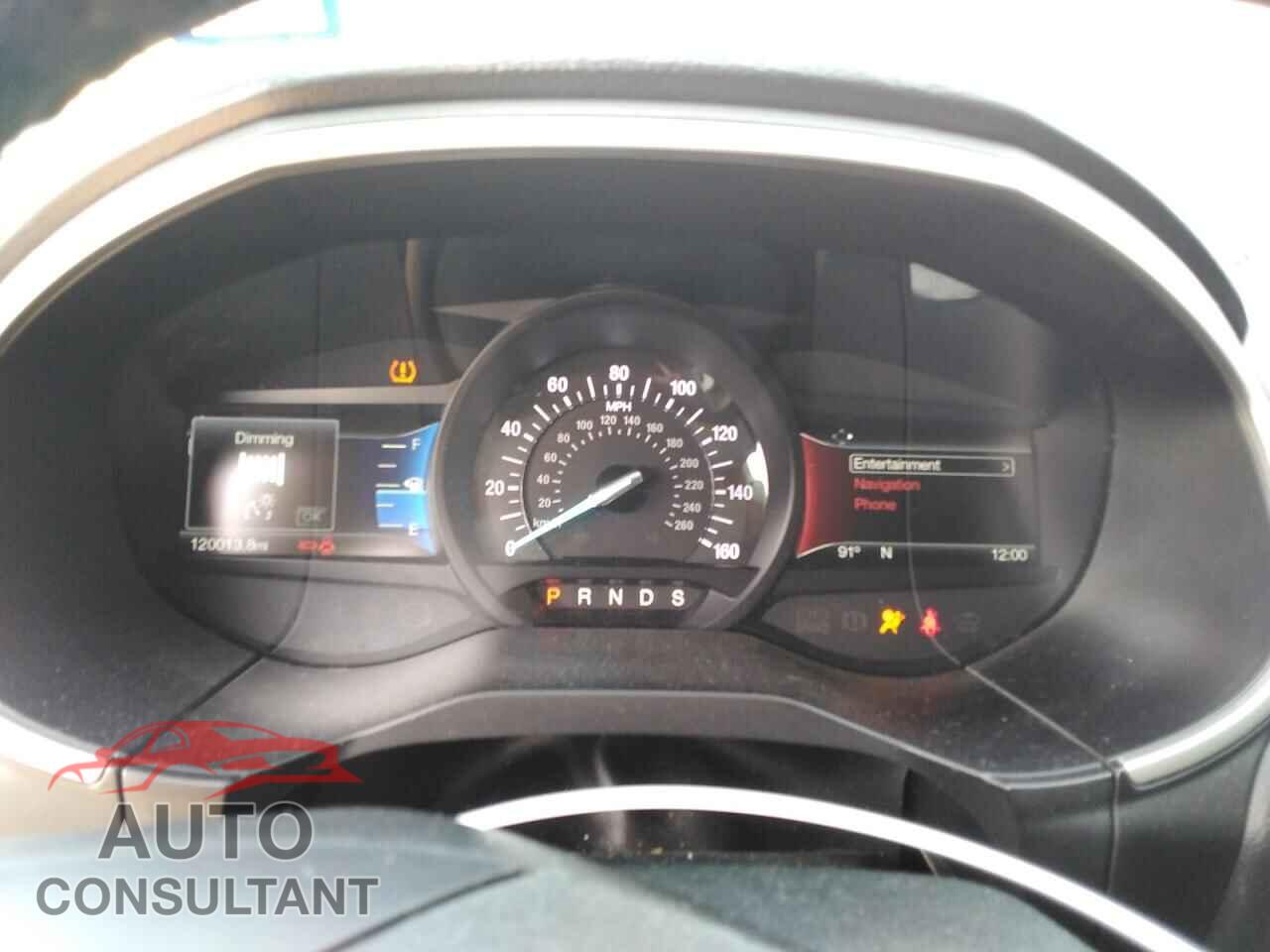 FORD EDGE 2018 - 2FMPK3J95JBB51189