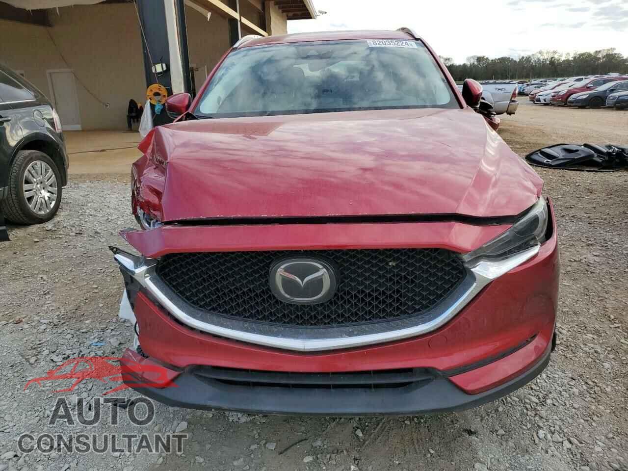 MAZDA CX-5 2018 - JM3KFADM8J0342038