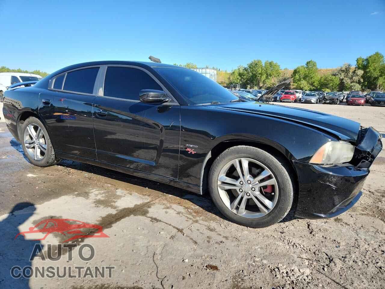 DODGE CHARGER 2012 - 2C3CDXDT9CH143077