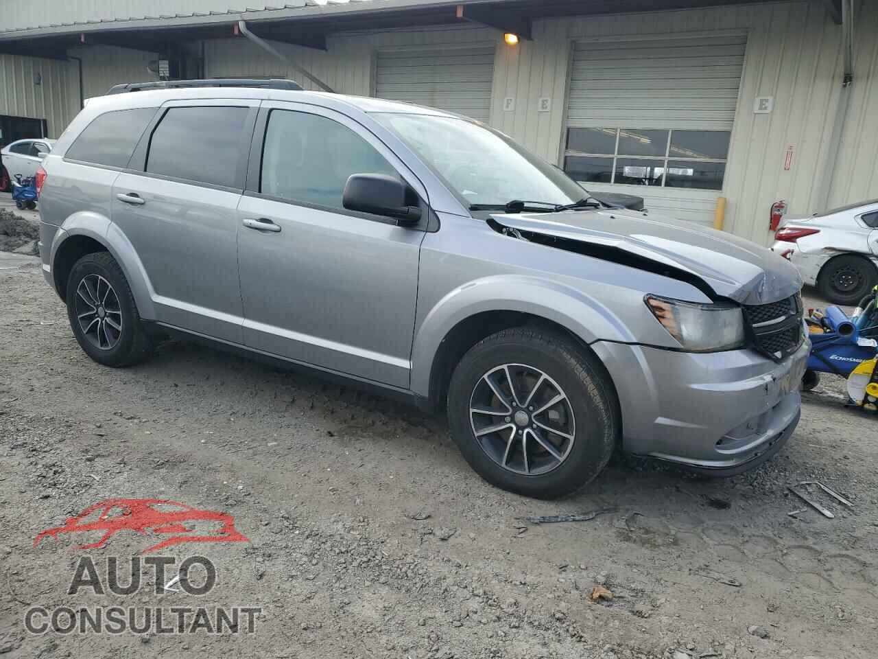 DODGE JOURNEY 2017 - 3C4PDCAB7HT696665