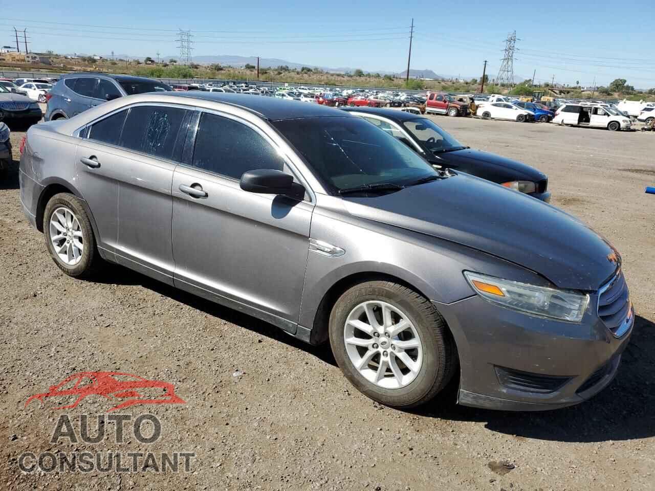 FORD TAURUS 2013 - 1FAHP2D96DG199657