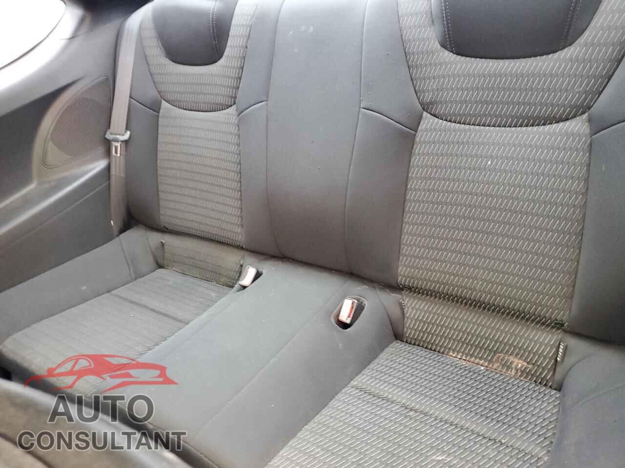 HYUNDAI GENESIS 2013 - KMHHT6KD5DU082265