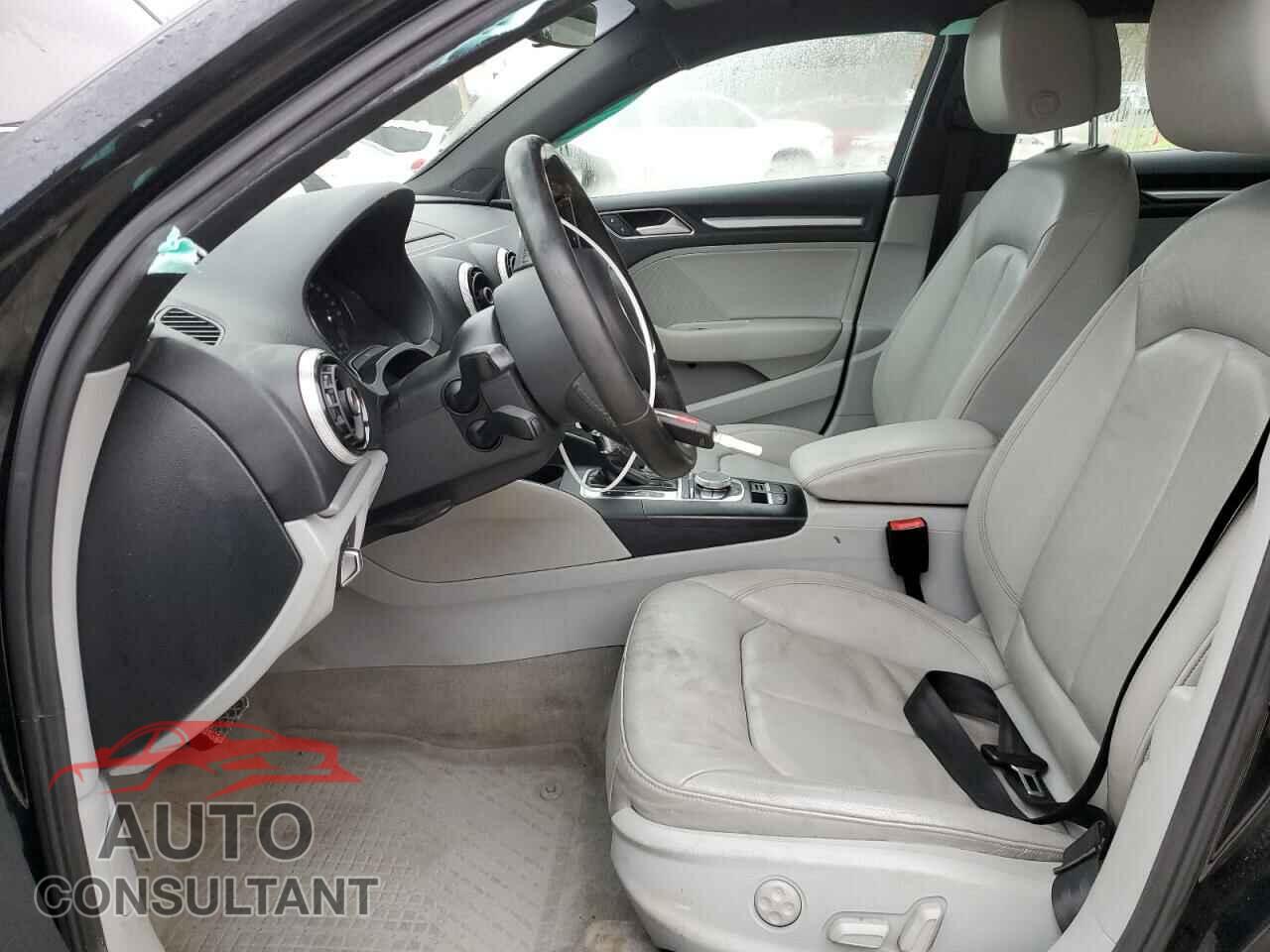 AUDI A3 2016 - WAUB8GFF2G1032164