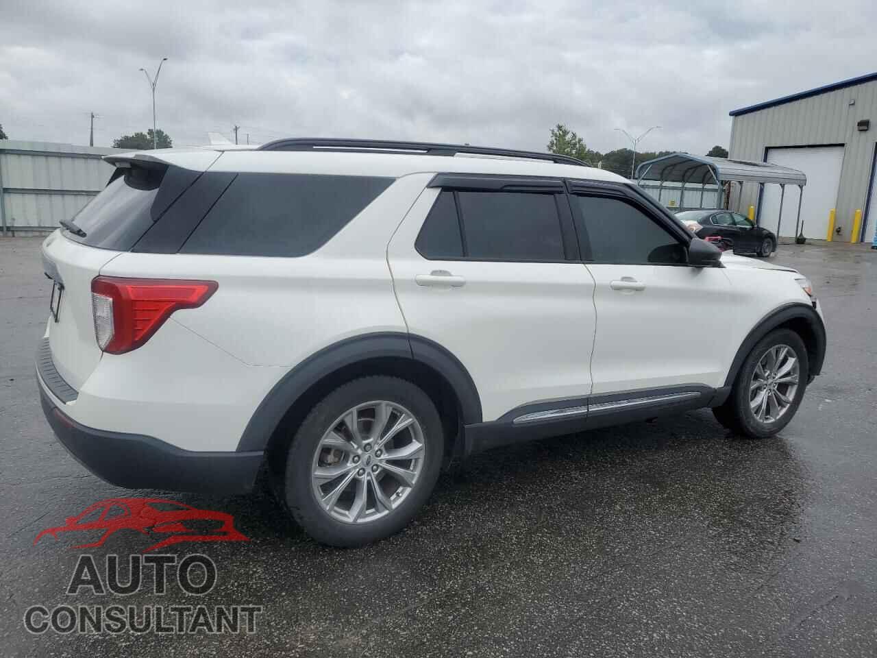 FORD EXPLORER 2022 - 1FMSK7DH4NGA13498