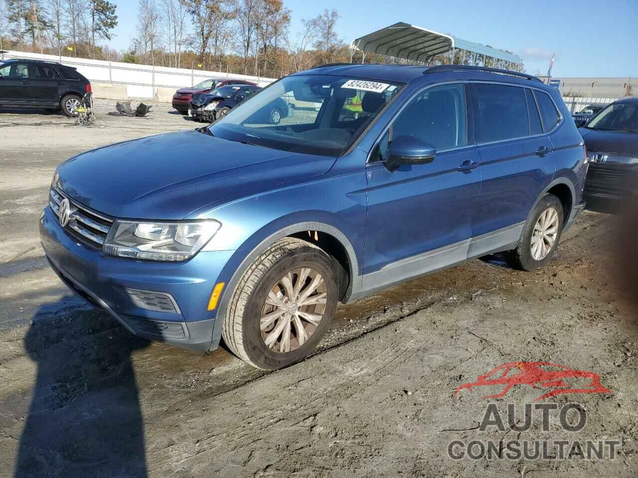 VOLKSWAGEN TIGUAN 2018 - 3VV3B7AX6JM045858