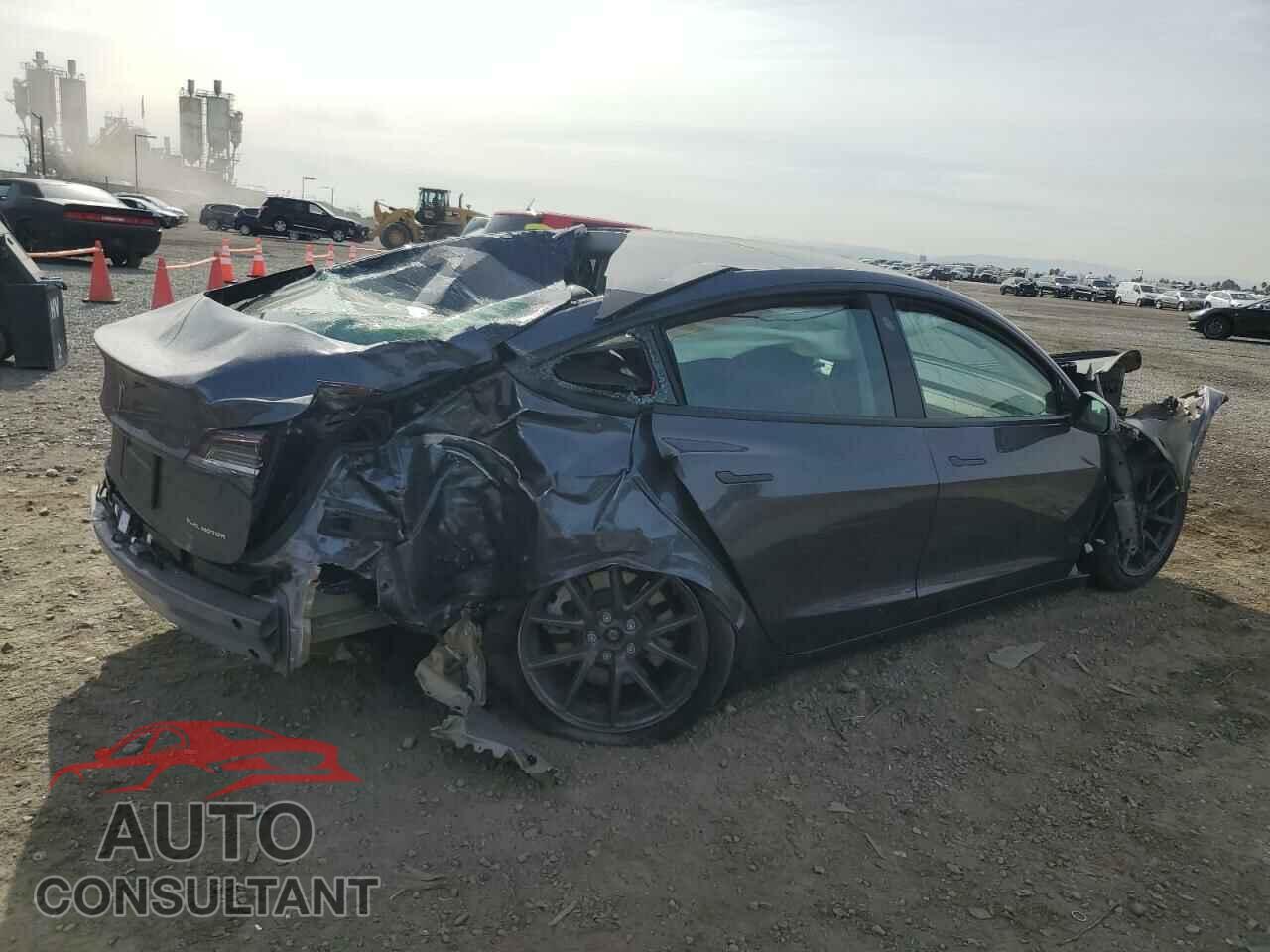 TESLA MODEL 3 2023 - 5YJ3E1EB8PF466236