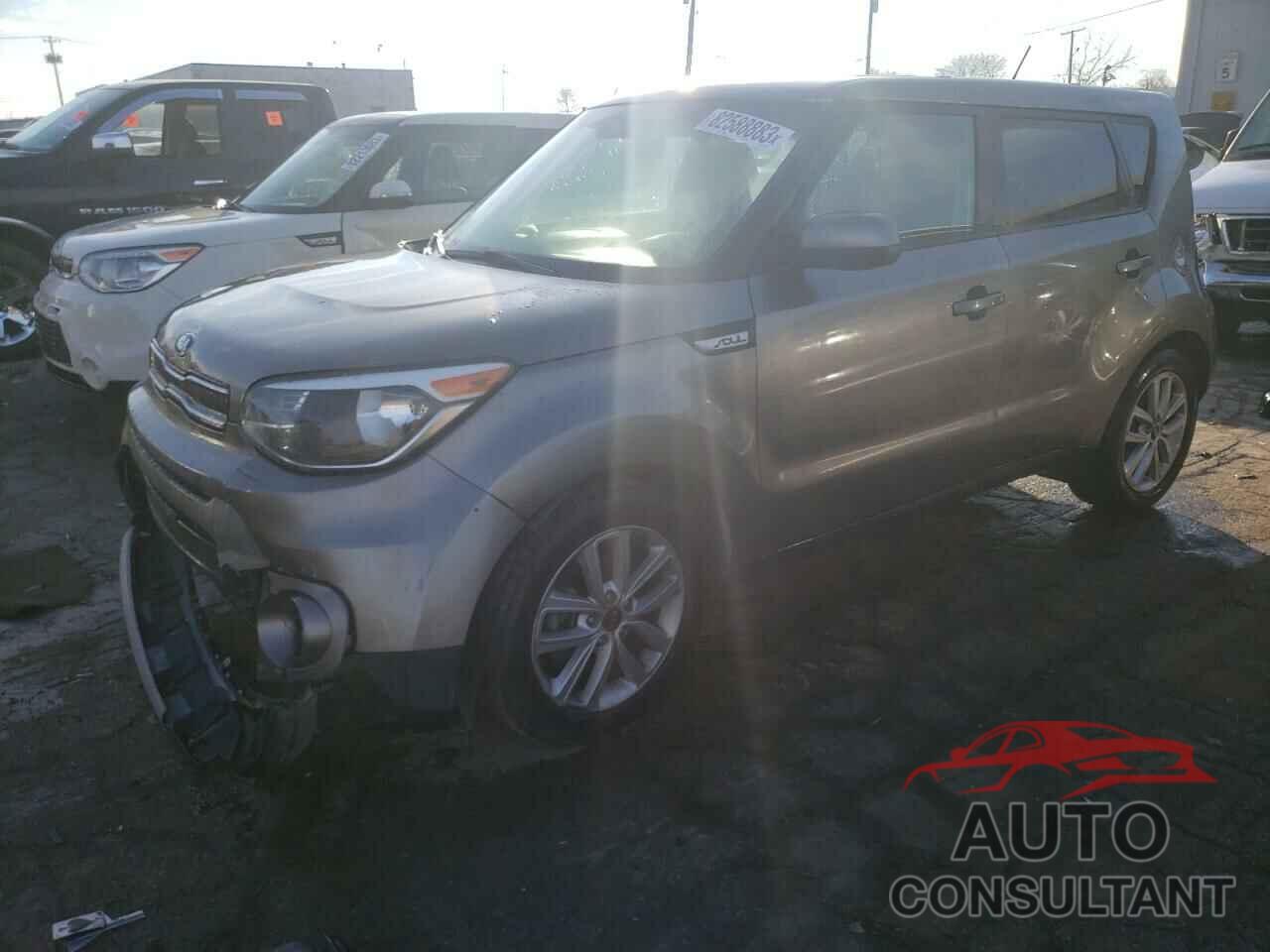 KIA SOUL 2019 - KNDJP3A57K7649526