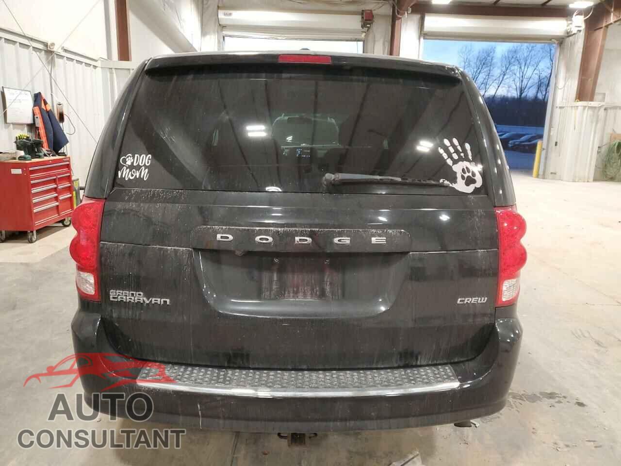 DODGE CARAVAN 2013 - 2C4RDGDG7DR572769