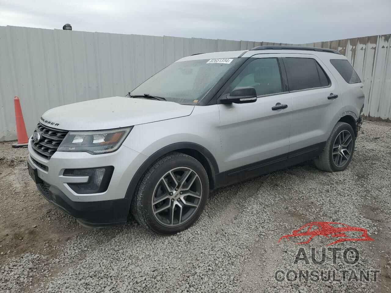 FORD EXPLORER 2016 - 1FM5K8GT7GGA34626