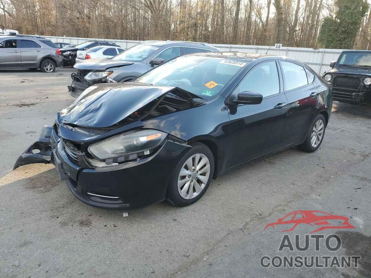DODGE DART 2014 - 1C3CDFBB9ED669472