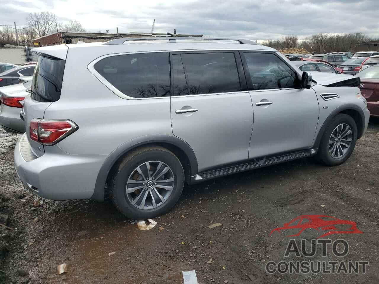 NISSAN ARMADA 2020 - JN8AY2NC4LX516065