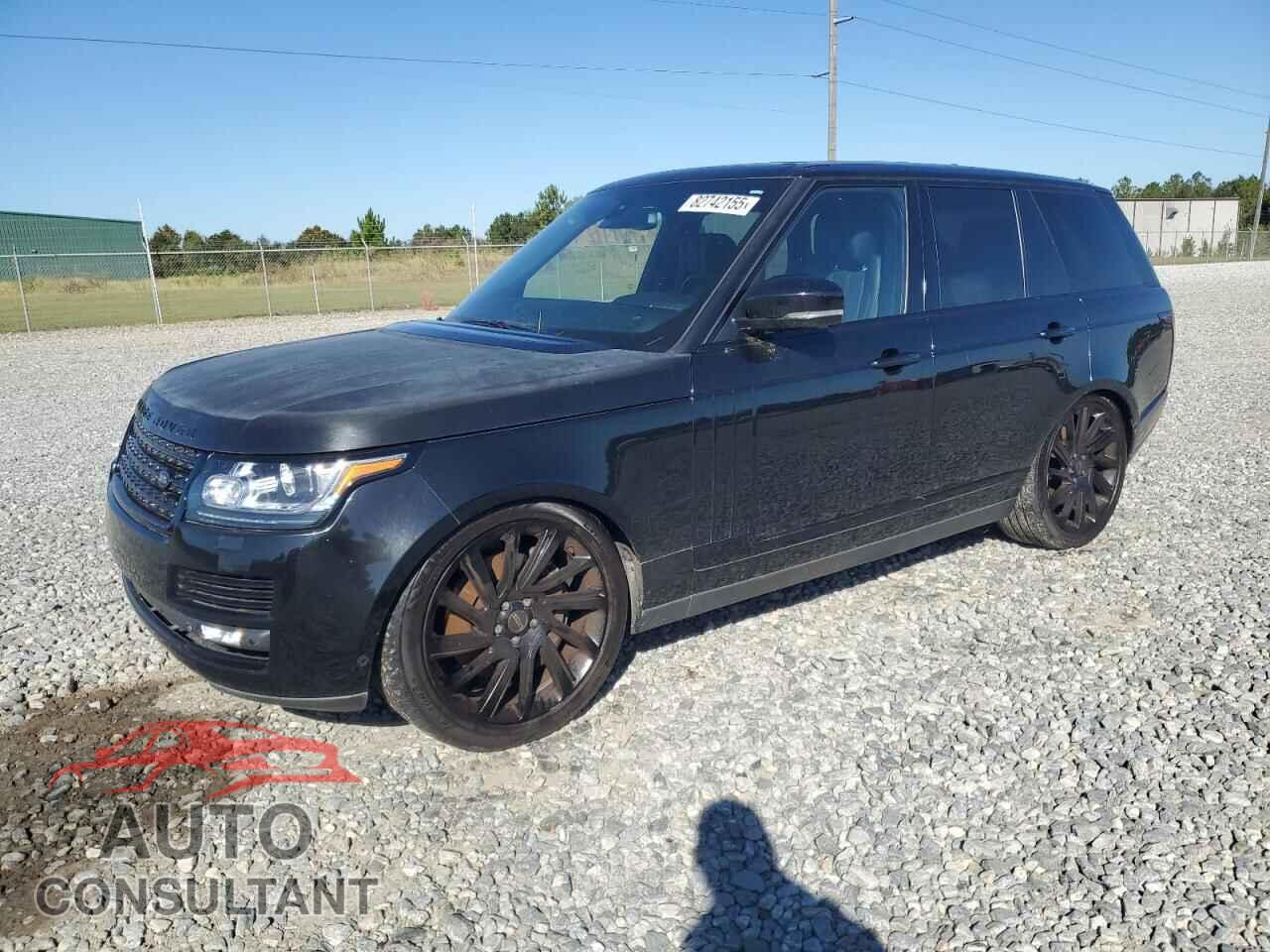 LAND ROVER RANGEROVER 2015 - SALGS2TF6FA233770