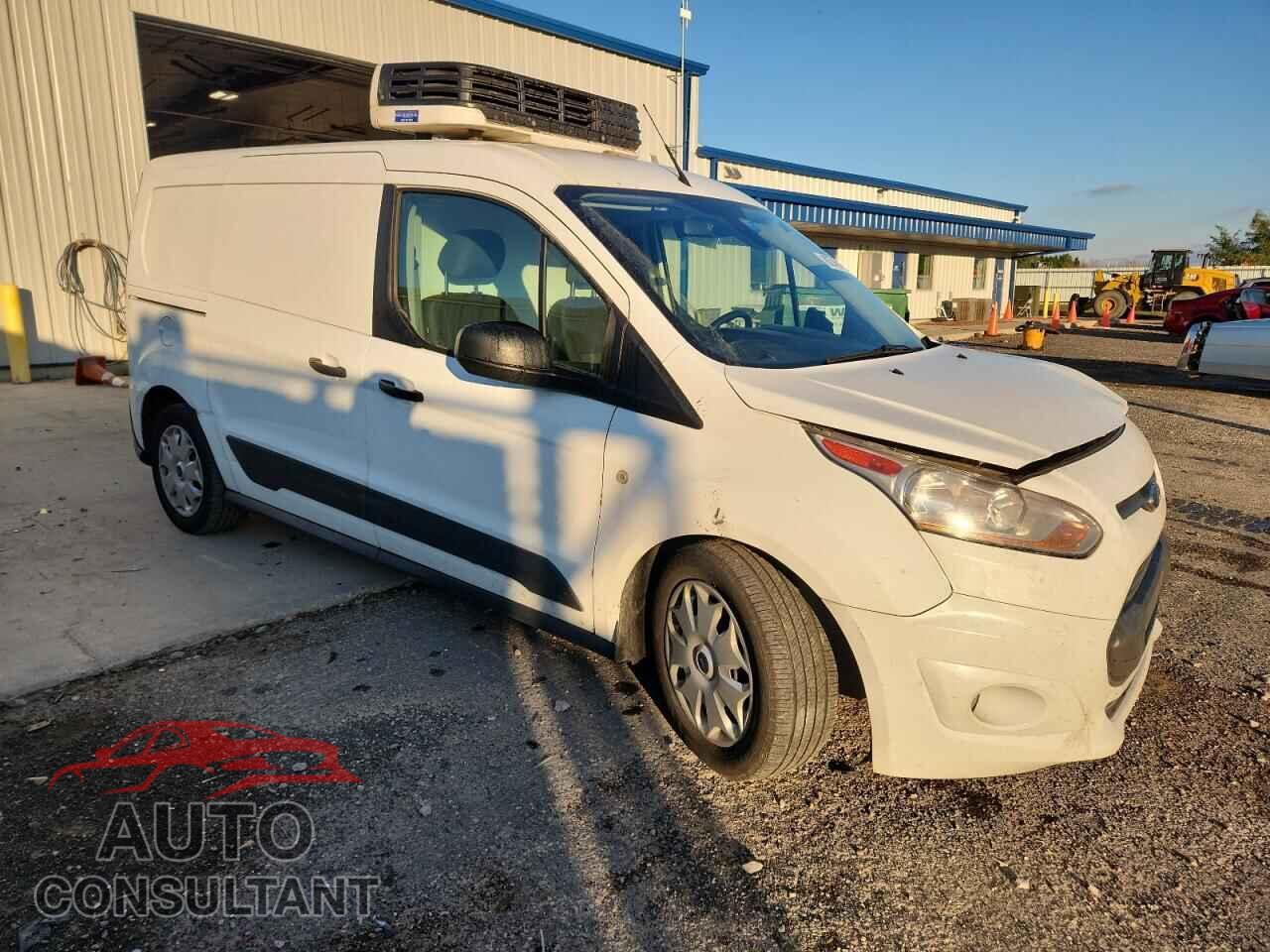FORD TRANSIT 2017 - NM0LS7F72H1318595