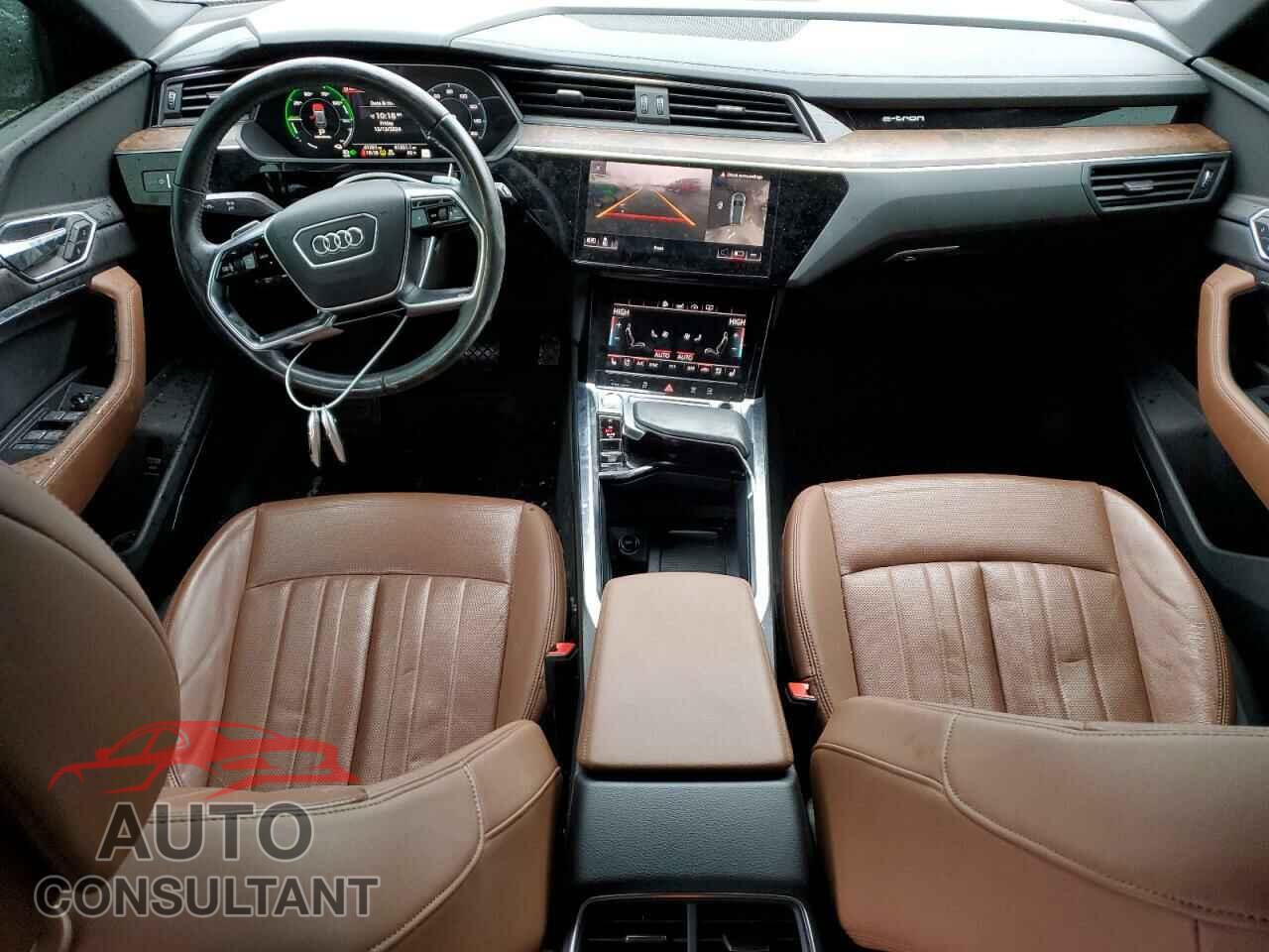 AUDI E-TRON 2019 - WA1LAAGE8KB021441