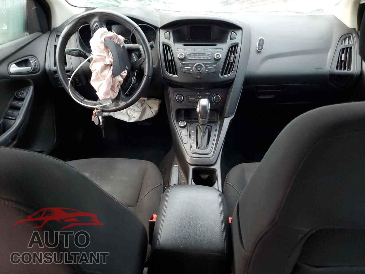 FORD FOCUS 2016 - 1FADP3F20GL350735