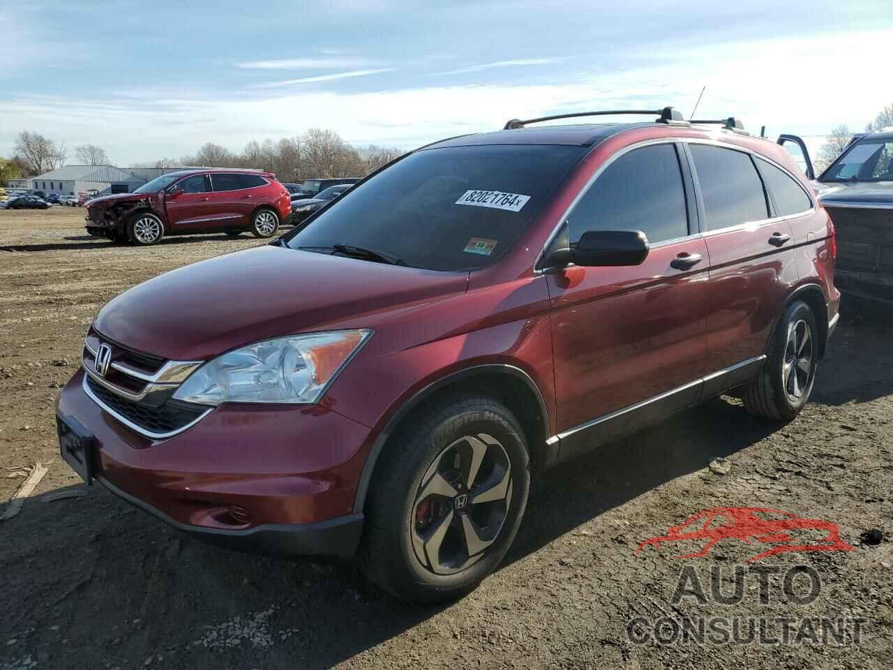 HONDA CRV 2010 - 3CZRE4H58AG701795