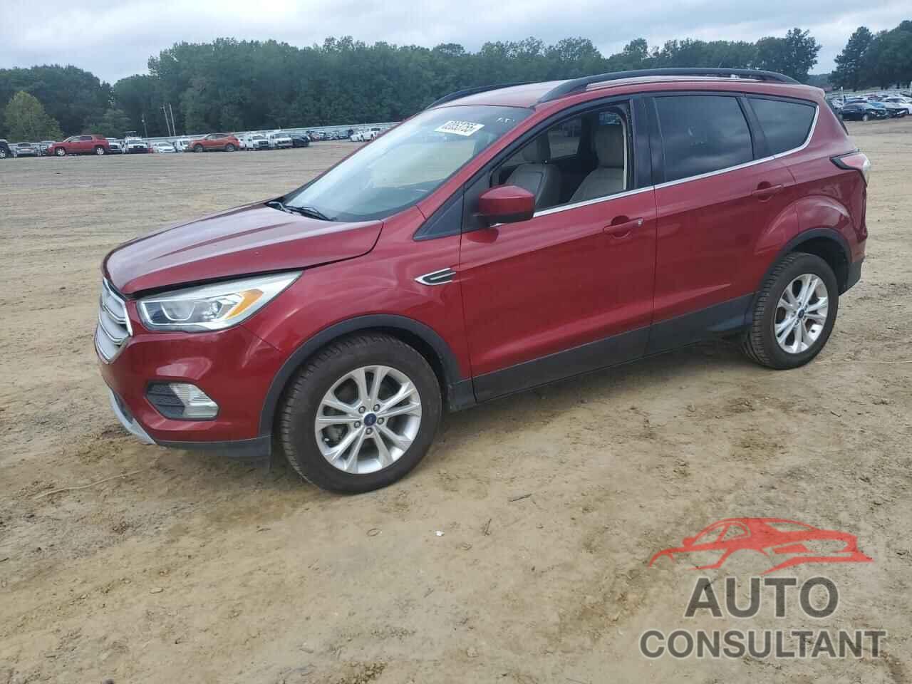 FORD ESCAPE 2018 - 1FMCU0HD1JUB96867