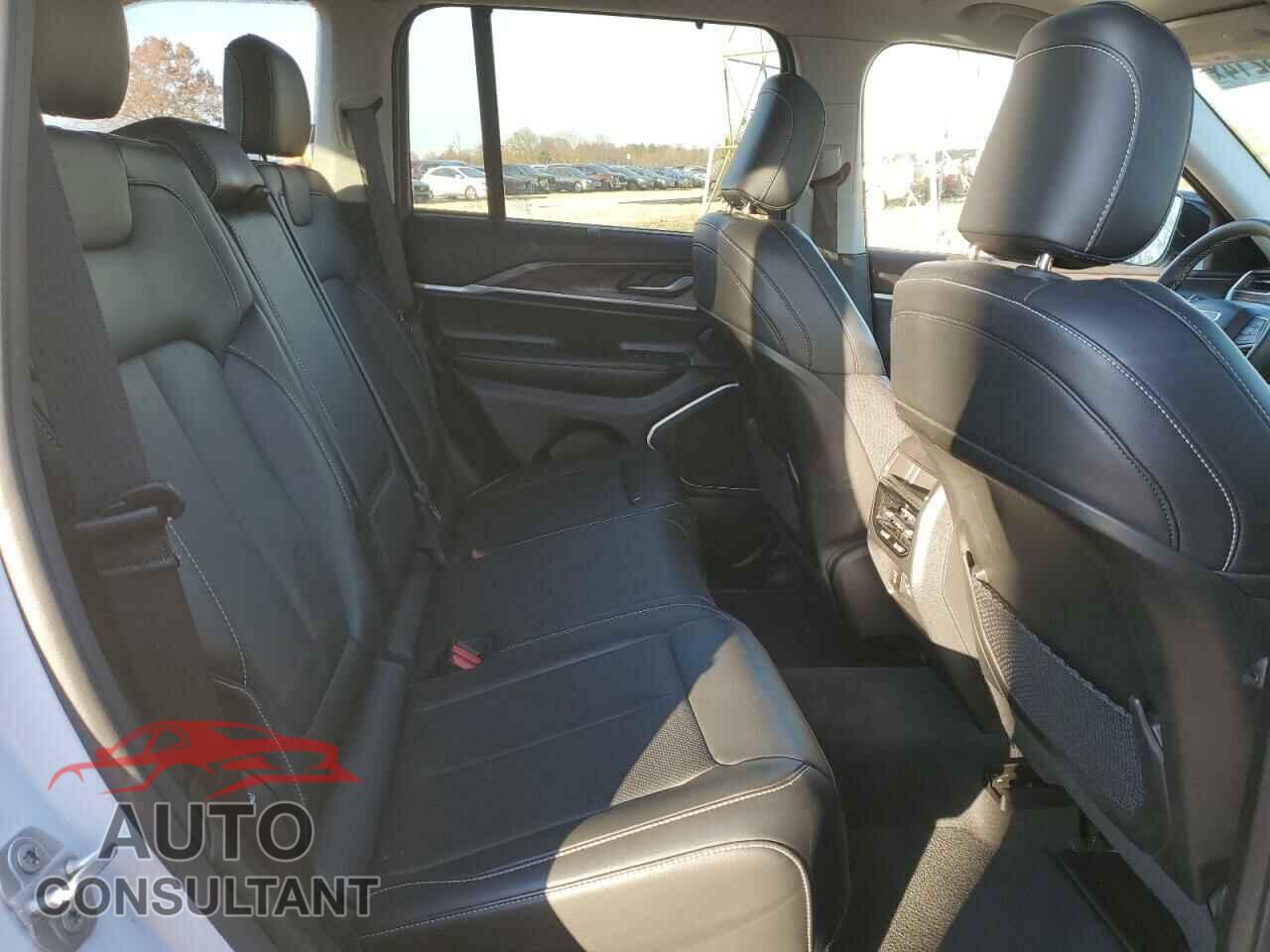 JEEP GRAND CHER 2022 - 1C4RJGBG5N8599378