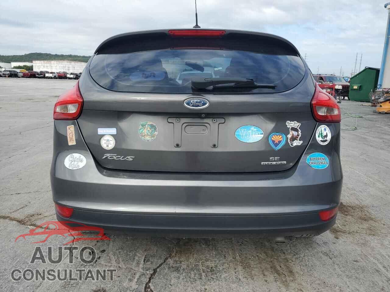 FORD FOCUS 2015 - 1FADP3K28FL300525