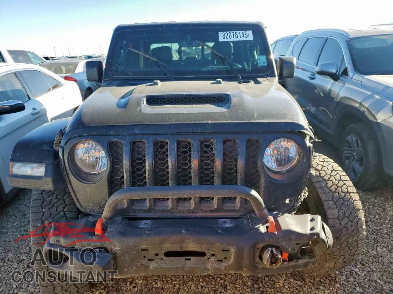 JEEP GLADIATOR 2023 - 1C6JJTEG5PL520560