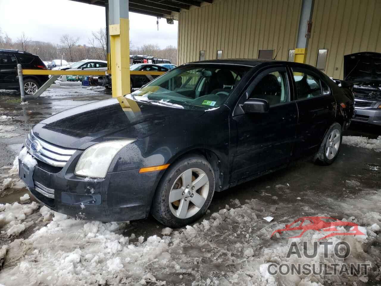 FORD FUSION 2009 - 3FAHP07169R197806