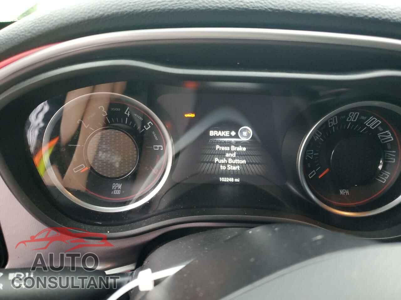 DODGE CHALLENGER 2019 - 2C3CDZAG8KH634659