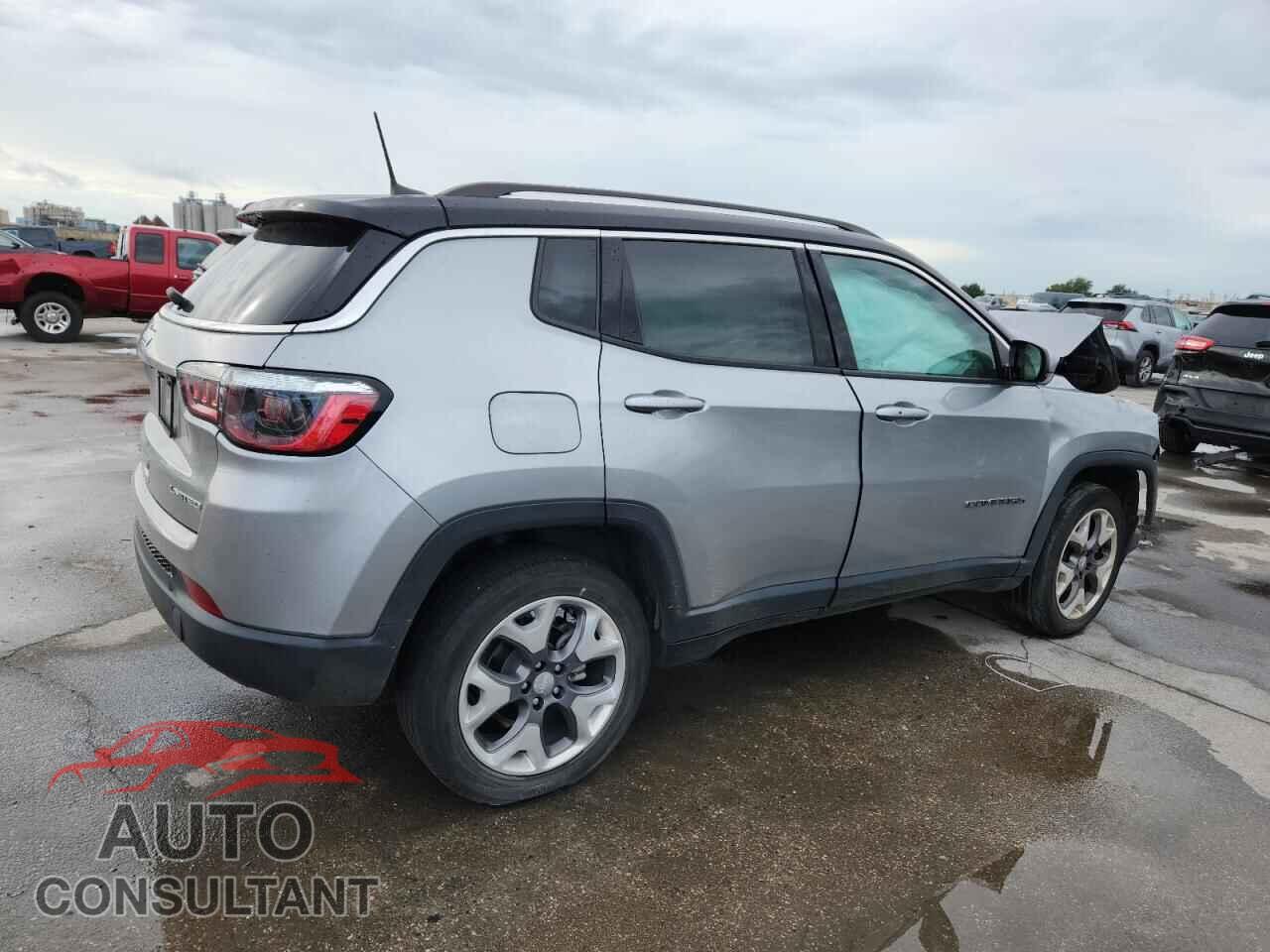 JEEP COMPASS 2020 - 3C4NJDCB0LT244682