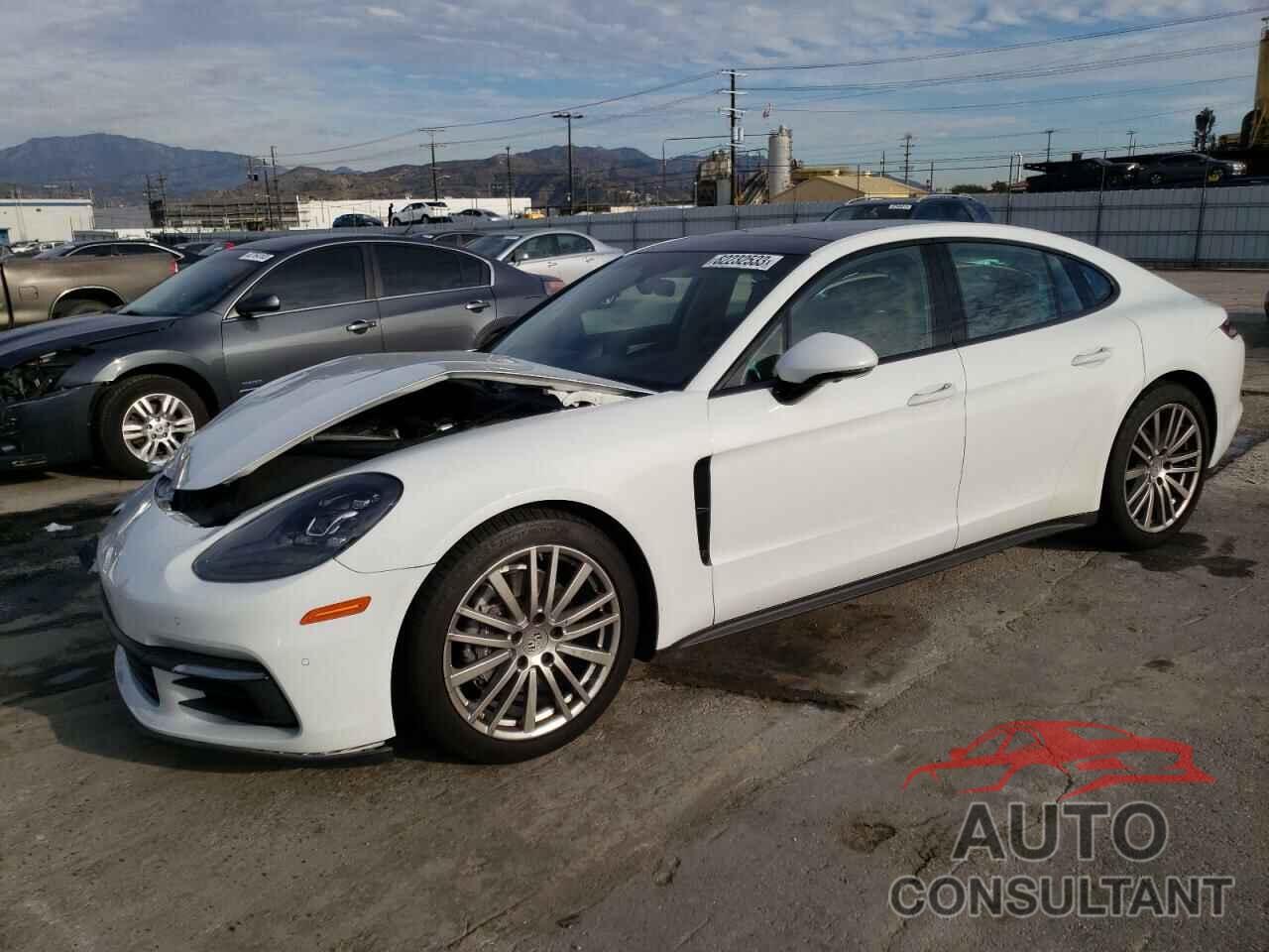 PORSCHE PANAMERA 2018 - WP0AA2A76JL104033