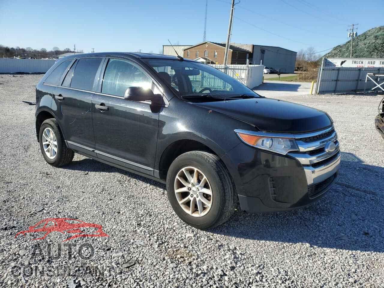 FORD EDGE 2013 - 2FMDK3GC7DBE32355